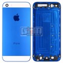 Корпус для iPhone 5S, синій