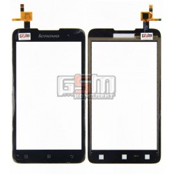 Тачскрин для Lenovo A529, черный