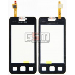 Тачскрин, сенсор для Samsung C6712, оригинал, черный, (GH59-10814A) Тачскрин, сенсор для Samsung C6712, оригинал, черный, (GH59-10814A)