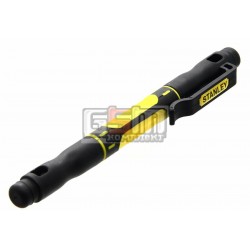 Набор отверток Stanley карманный с духсторнними насадками шлиц/крест PH (66-344M)