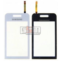 Тачскрин для Samsung S5230 Star, белый
