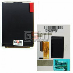 Дисплей для Dopod C500, C730, HTC S710, S711, SPV E650, без тачскрина