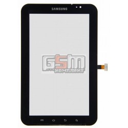 Тачскрин для планшетов Samsung P1000 Galaxy Tab, P1010 Galaxy Tab , черный Тачскрин для планшетов Samsung P1000 Galaxy Tab, P1010 Galaxy Tab , черный