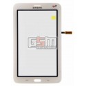 Тачскрін для планшету Samsung T111 Galaxy Tab 3 Lite 7.0 3G, білий, (версія 3G)