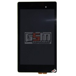 Дисплей для планшетов Asus MeMO Pad 7 ME572C, Nexus 7 google NEW (2Gen), черный, с сенсорным экраном (дисплейный модуль) Дисплей для планшетов Asus MeMO Pad 7 ME572C, Nexus 7 google NEW (2Gen), черный, с сенсорным экраном (дисплейный модуль)