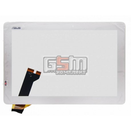 Сенсорный экран для планшета Asus MeMO Pad 10, ME102A, белый