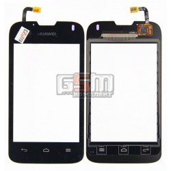Тачскрин для Huawei Ascend Y210D, U8685 Ascend Y210, черный Тачскрин для Huawei Ascend Y210D, U8685 Ascend Y210, черный