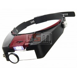 Линза налобная (бинокуляр) MG-81007-A Линза налобная (бинокуляр) MG-81007-A