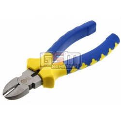 Жовто-блакитні кусачки Vorel 40048 180мм