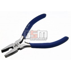 Плоскогубцы точные мини 115мм