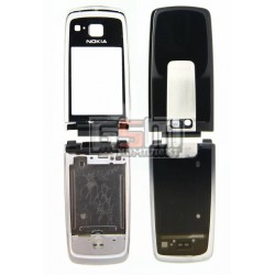 Корпус для Nokia 6600f, копия AAA, черный