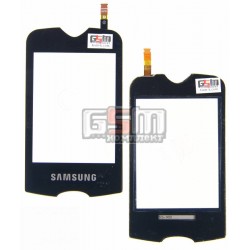 Тачскрин для Samsung S3370, черный