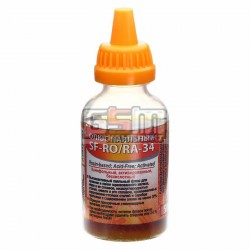 Флюс SF-RO/RA-34 канифольный