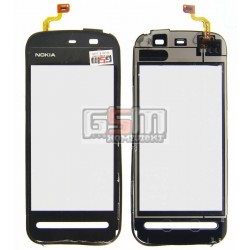 Тачскрин для Nokia 5228, 5230, 5233, 5235, черный