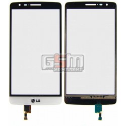 Тачскрин для LG G3s D722, G3s D724, белый