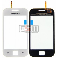 Тачскрин для Samsung S6352, S6802, белый Тачскрин для Samsung S6352, S6802, белый