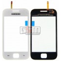 Тачскрин для Samsung S6352, S6802, белый