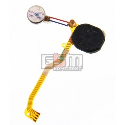 Динамик + звонок для Samsung J600 с вибромотором