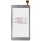 Tачскрин (сенсорный экран, сенсор) для китайского планшета 7", 30 pin, с маркировкой GT70733 FHX, GT70733-V2 FHX, HH070FPC-019B-