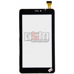 Тачскрин (сенсорный экран, сенсор) для китайского планшета 7, 30 pin, с маркировкой GT70733 FHX, GT70733-V2 FHX, HH070FPC-019B-DST, YLD-CCG7052-FPC-A0, для China-Samsung galaxy tab 5, China-Samsung Galaxy Tab 4, 2-Tab phoenix easy touch environment, разм