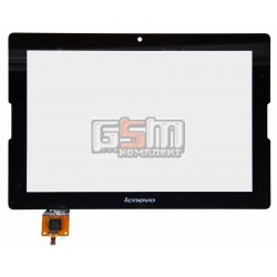 Тачскрін для планшету Lenovo IdeaTab A7600, чорний, #MCF-101-1325-V3 Тачскрін для планшету Lenovo IdeaTab A7600, чорний, #MCF-101-1325-V3