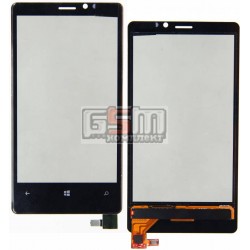 Тачскрин для Nokia 920 Lumia, черный Тачскрин для Nokia 920 Lumia, черный