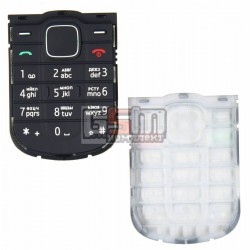 Клавиатура для Nokia 1202, черный, русская