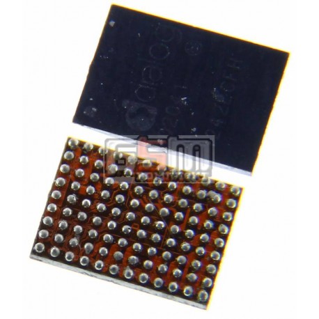 Микросхема управления зарядкой и USB D2041-AXUJ2 для Samsung S5300 Pocket, S5302 Pocket Duos, S6352, S6802, #1203-007314
