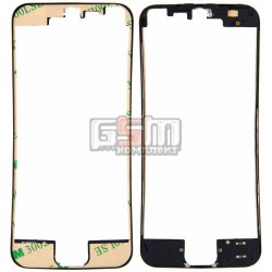 Рамка кріплення дисплею для iPhone 5, чорна Рамка кріплення дисплею для iPhone 5, чорна