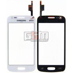 Тачскрин для Samsung S7270 Galaxy Ace 3, S7272 Galaxy Ace 3 Duos, белый Тачскрин для Samsung S7270 Galaxy Ace 3, S7272 Galaxy Ace 3 Duos, белый