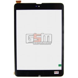 Тачскрин (сенсорный экран, сенсор) для китайского планшета 7.9, 45 pin, с маркировкой FPCA-79H1-V02, для PiPO Ultra-U7, размер 197*133 мм, черный Тачскрин (сенсорный экран, сенсор) для китайского планшета 7.9, 45 pin, с маркировкой FPCA-79H1-V02, для PiPO Ultra-U7, размер 197*133 мм, черный