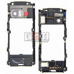Средняя часть корпуса для Nokia X6-00, полная