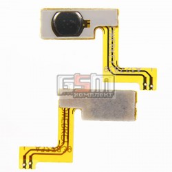 Шлейф для Fly IQ238, оригинал, кнопки включения, (610Z83901000)