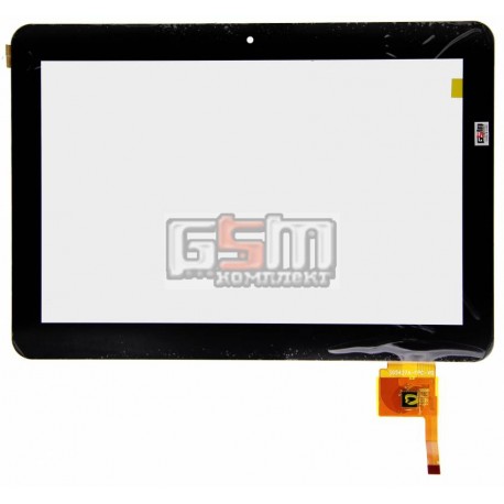 Tачскрин (сенсорный экран, сенсор) для китайского планшета 10.1", 12 pin, с маркировкой SG5427A-FPC-V0, для Assistant AP-104, ра