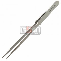 Пинцет с удлиненной узкой рабочей частью (200 мм) Pro'sKit 1PK-115T