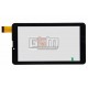 Tачскрин (сенсорный экран, сенсор) для китайского планшета 7", 30 pin, с маркировкой XCL-S70025C-FPC1.0, XCL-S70025B-FPC1.0, Erg