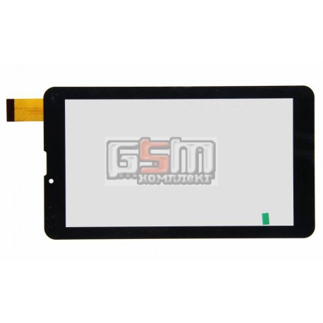 Tачскрин (сенсорный экран, сенсор) для китайского планшета 7", 30 pin, с маркировкой XCL-S70025C-FPC1.0, XCL-S70025B-FPC1.0, Erg