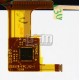 Tачскрин (сенсорный экран, сенсор) для китайского планшета 7", 6 pin, с маркировкой SG5578-FPC-V2-1, для Mystery MID-723G, разме