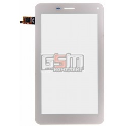 Тачскрин (сенсорный экран, сенсор) для китайского планшета 7, 6 pin, с маркировкой MA701M5 HLD-GG717S, для Impression ImPAD 6214, Onda V719 3G, размер 188*108 мм, белый