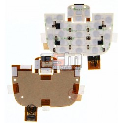 Клавиатурный модуль для HTC S710, верхний