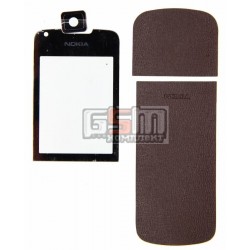 Стекло корпуса для Nokia 8800 Arte, saphire, полный комплект Стекло корпуса для Nokia 8800 Arte, saphire, полный комплект