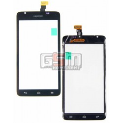 Тачскрин для Huawei U8836D Ascend G500 Pro, черный, #CT0626FPC-A1-E SDG-M Тачскрин для Huawei U8836D Ascend G500 Pro, черный, #CT0626FPC-A1-E SDG-M