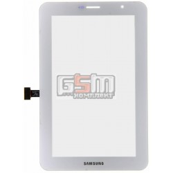 Тачскрин для планшетов Samsung P3100 Galaxy Tab2 , P3110 Galaxy Tab2 , P3113, белый, (версия 3G) Тачскрин для планшетов Samsung P3100 Galaxy Tab2 , P3110 Galaxy Tab2 , P3113, белый, (версия 3G)