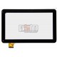 Tачскрин (сенсорный экран, сенсор) для китайского планшета 10.1", 45 pin, с маркировкой 300-N4826B-A00, 10112-0C4826B, PB101A259