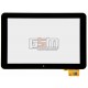 Tачскрин (сенсорный экран, сенсор) для китайского планшета 10.1", 10 pin, для 3Q Qoo! Q-pad LC1016C, с маркировкой 300-L4096G-A0