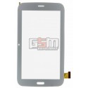 Тачскрин (сенсорный экран, сенсор) для китайского планшета 7, 30 pin, с маркировкой YDT1194-A3, для China-Samsung Galaxy Tab 3, размер 189*105 мм, белый
