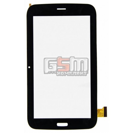 Tачскрин (сенсорный экран, сенсор) для китайского планшета 7", 30 pin, с маркировкой YDT1194-A3, для China-Samsung Galaxy Tab 3,