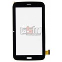 Тачскрин (сенсорный экран, сенсор) для китайского планшета 7, 30 pin, с маркировкой YDT1194-A3, для China-Samsung Galaxy Tab 3, размер 189*105 мм, черный