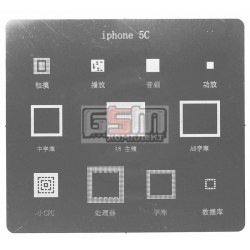 BGA трафарет для IPhone5C, P3019 