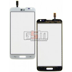 Тачскрин для LG D405 Optimus L90, D415 Optimus L90, белый Тачскрин для LG D405 Optimus L90, D415 Optimus L90, белый